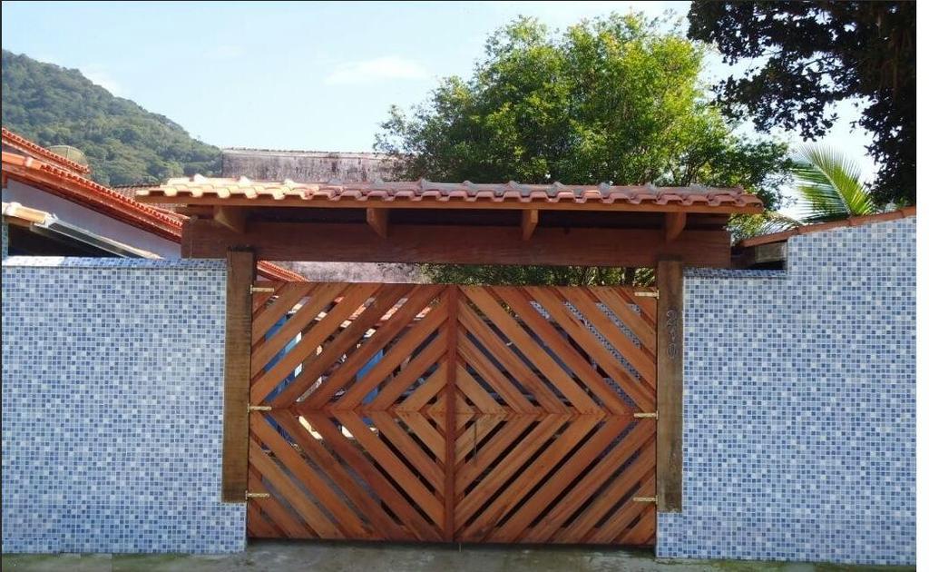 Chalés Ubatuba II Exterior foto