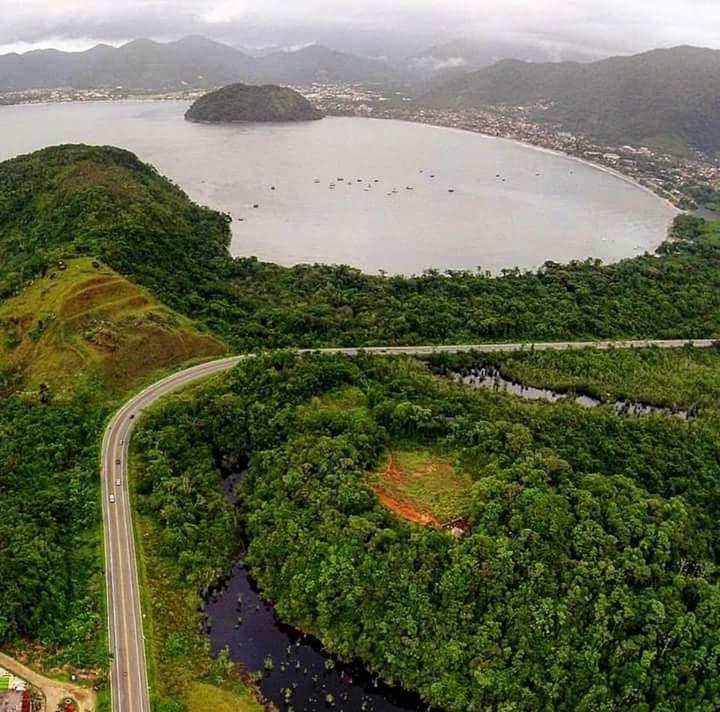 Chalés Ubatuba II Exterior foto