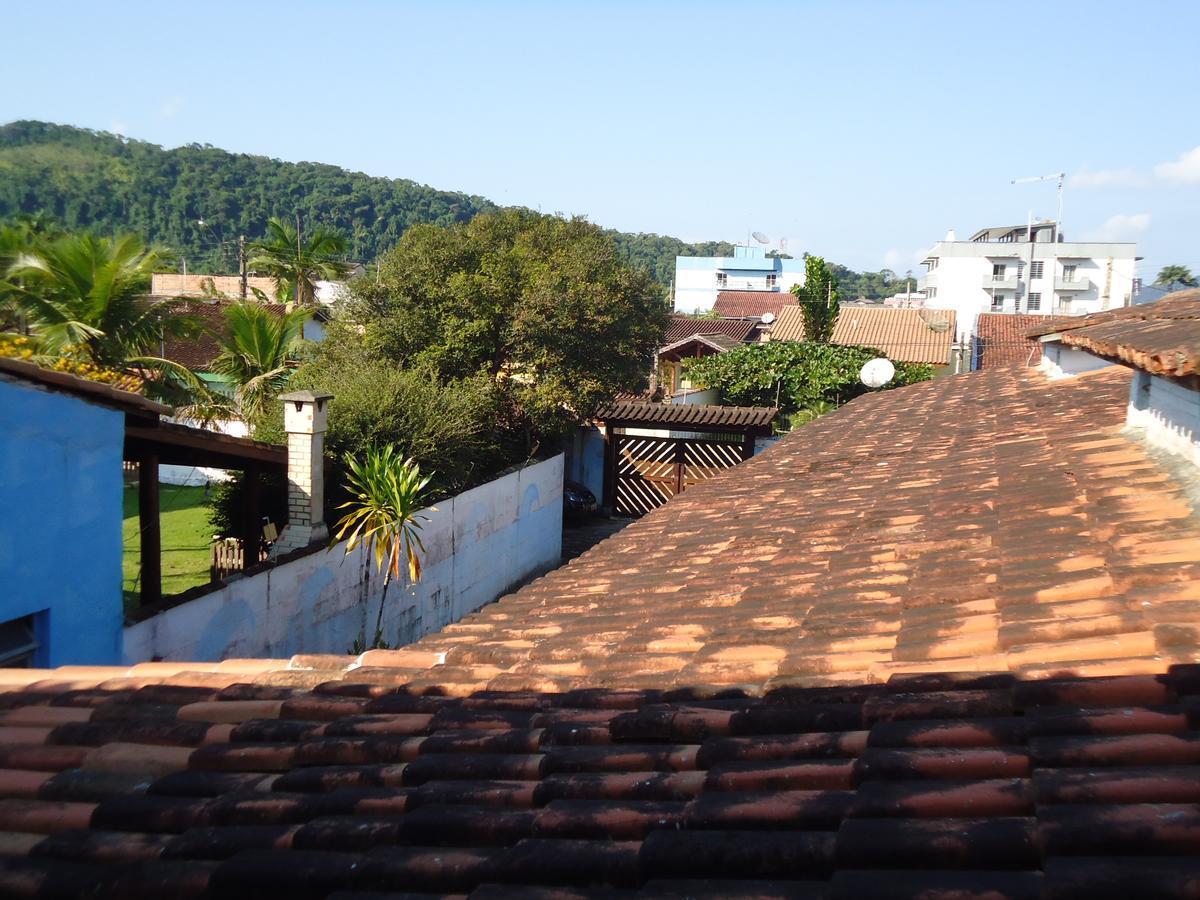 Chalés Ubatuba II Exterior foto